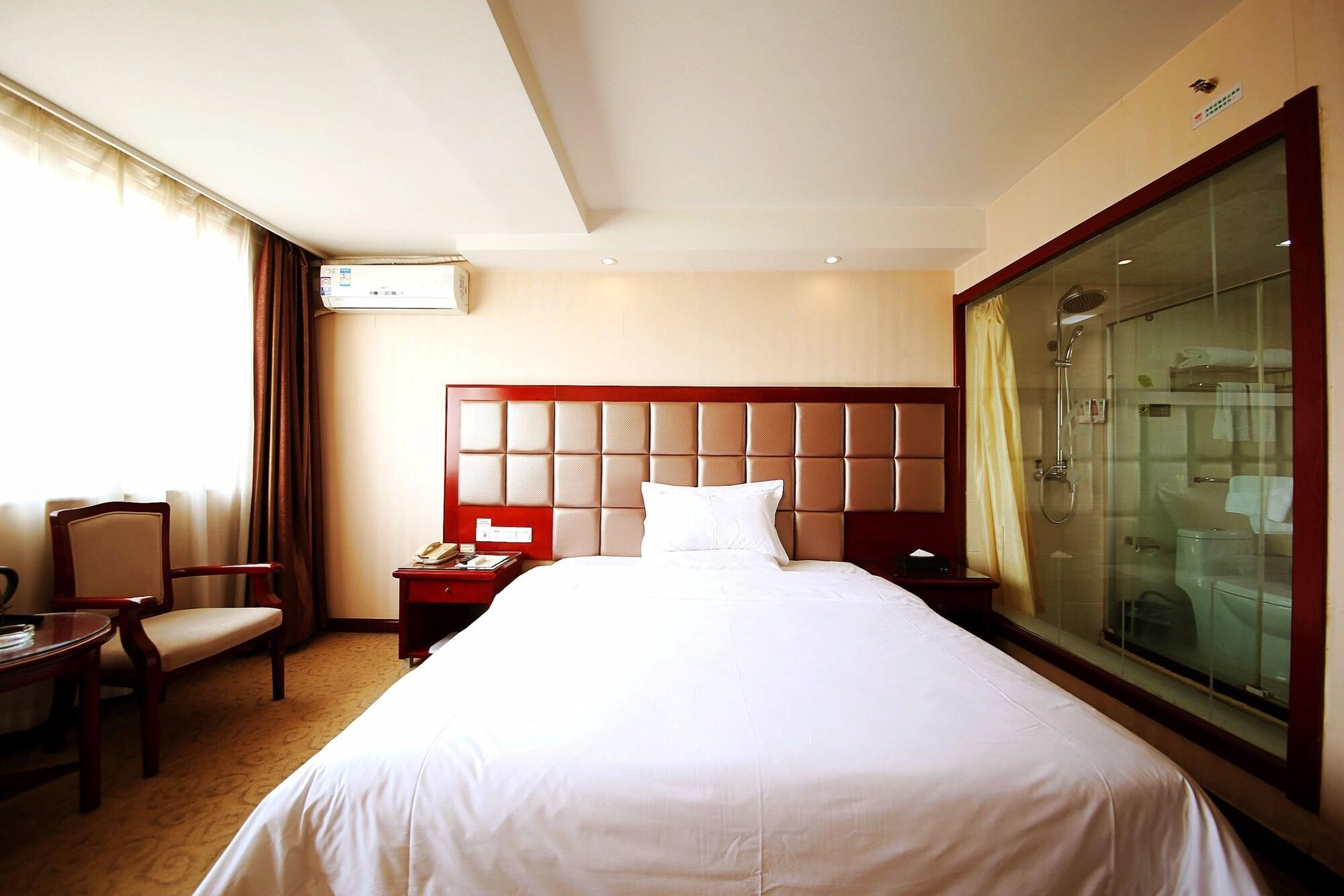 Vienna Hotel Xi'An Railway Station ภายนอก รูปภาพ