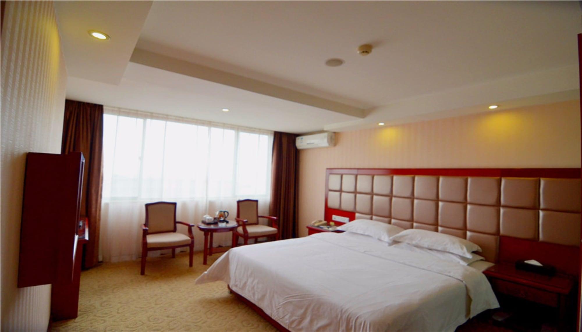 Vienna Hotel Xi'An Railway Station ภายนอก รูปภาพ
