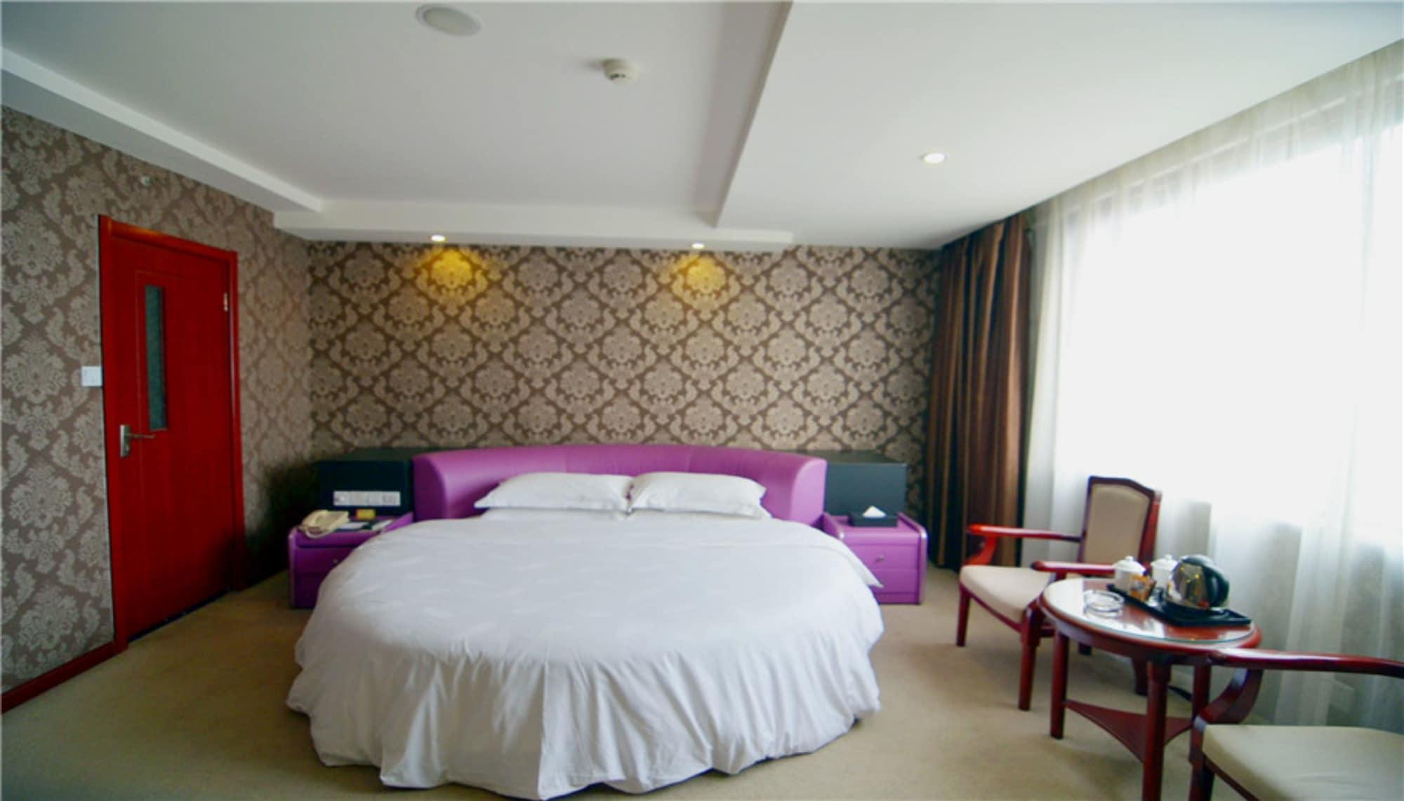 Vienna Hotel Xi'An Railway Station ภายนอก รูปภาพ