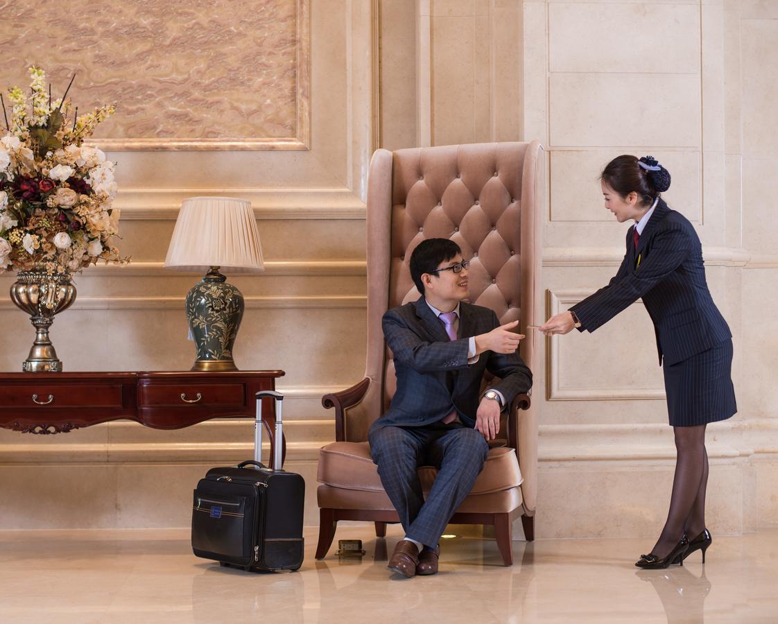 Vienna Hotel Xi'An Railway Station ภายนอก รูปภาพ