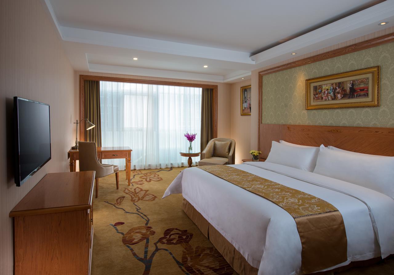 Vienna Hotel Xi'An Railway Station ภายนอก รูปภาพ