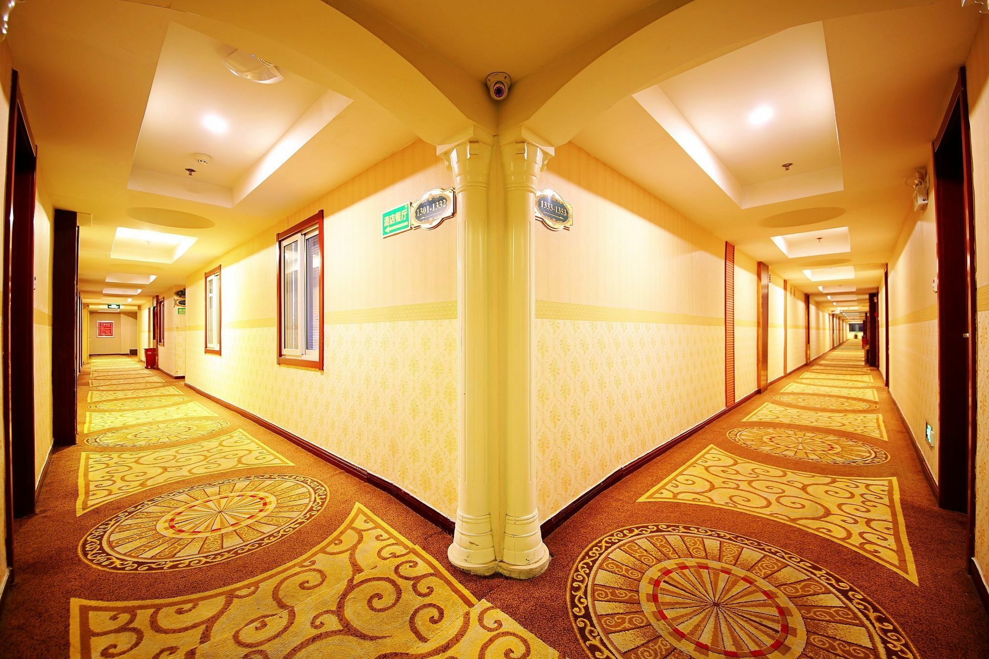 Vienna Hotel Xi'An Railway Station ภายนอก รูปภาพ