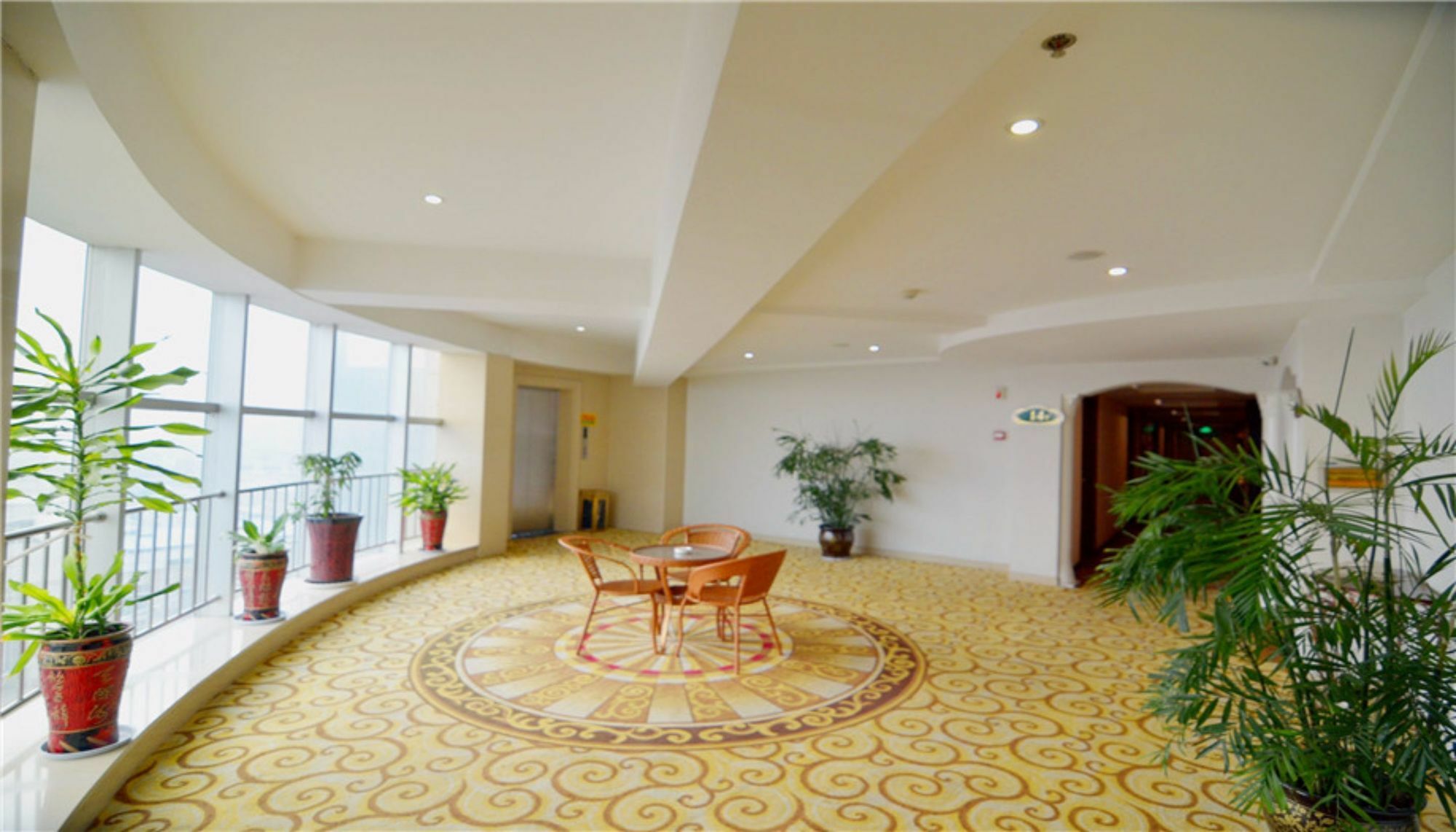 Vienna Hotel Xi'An Railway Station ภายนอก รูปภาพ
