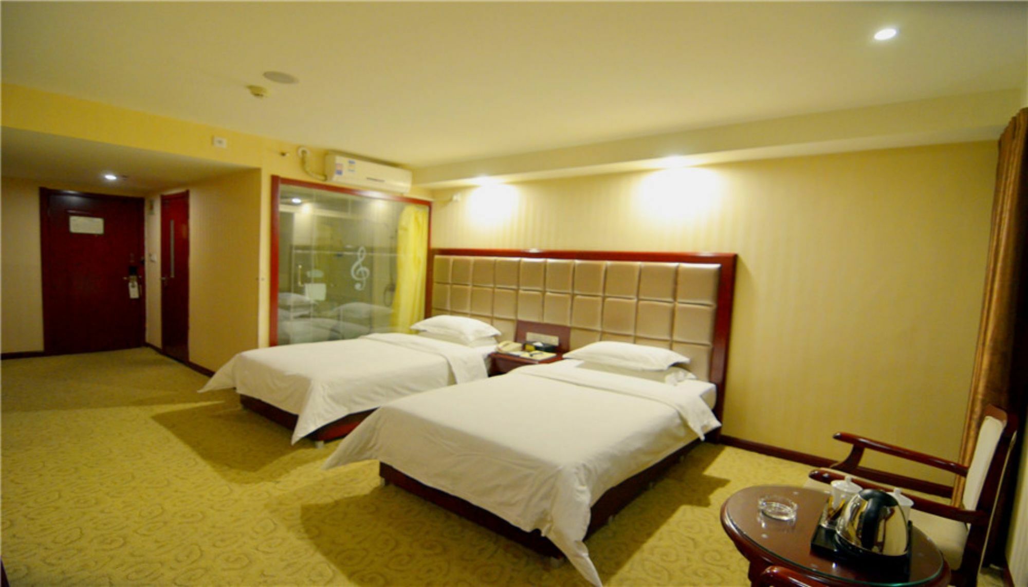 Vienna Hotel Xi'An Railway Station ภายนอก รูปภาพ